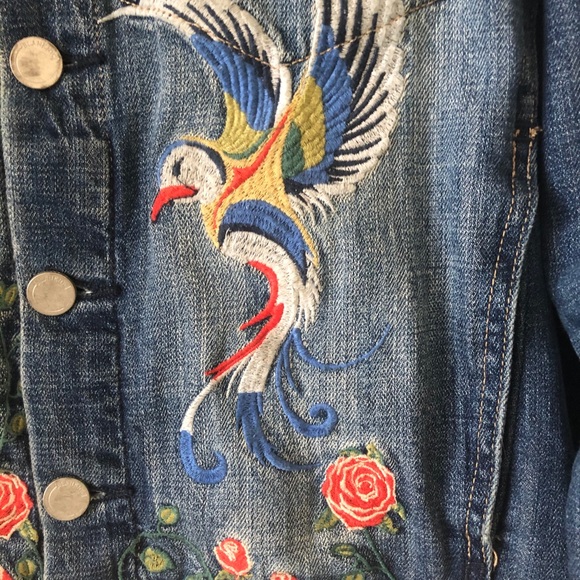 BLANKNYC Jeans jacket - Picture 3 of 6
